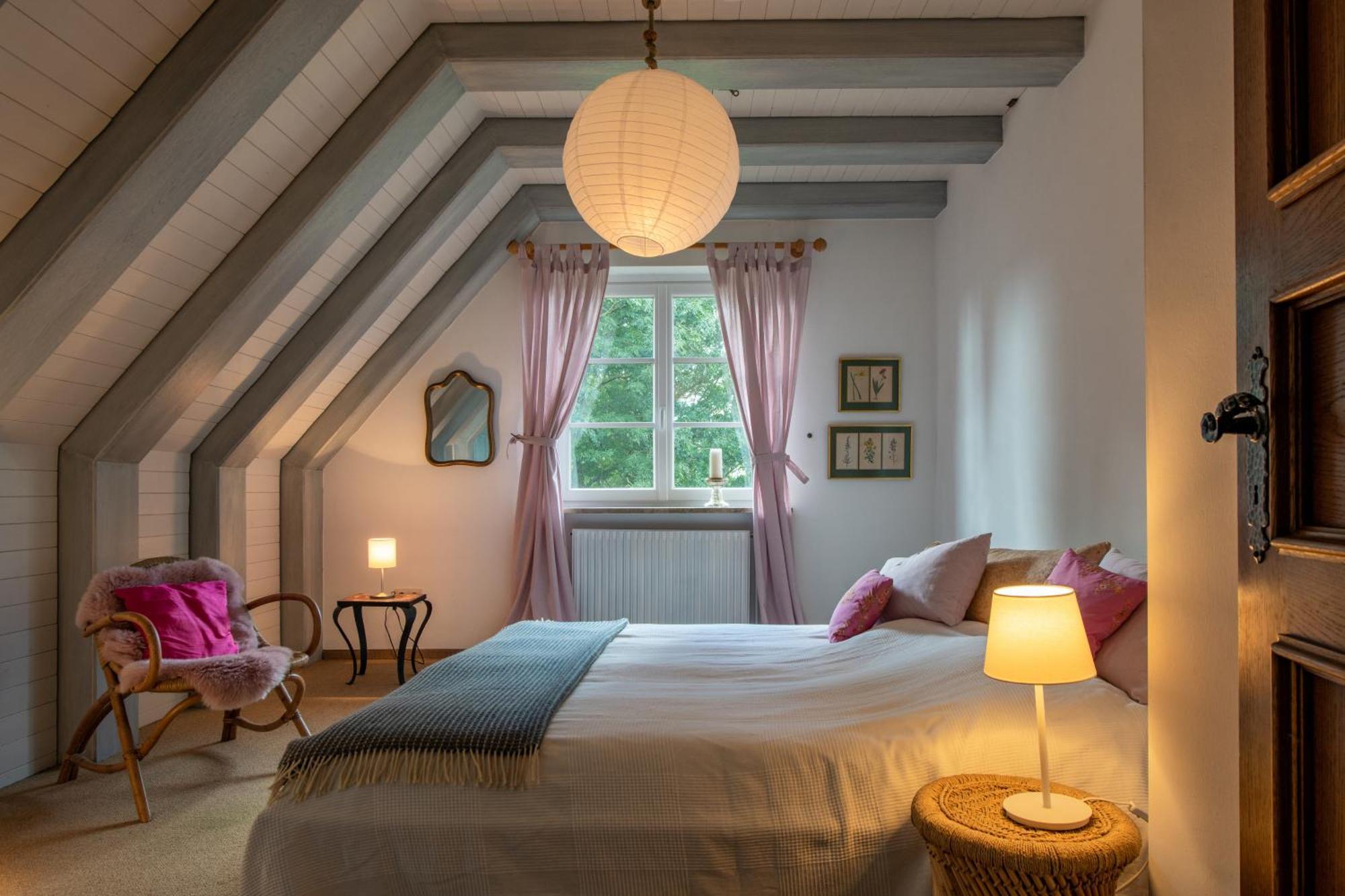 Villa Reetdachhaus Eiderblick Breiholz Esterno foto
