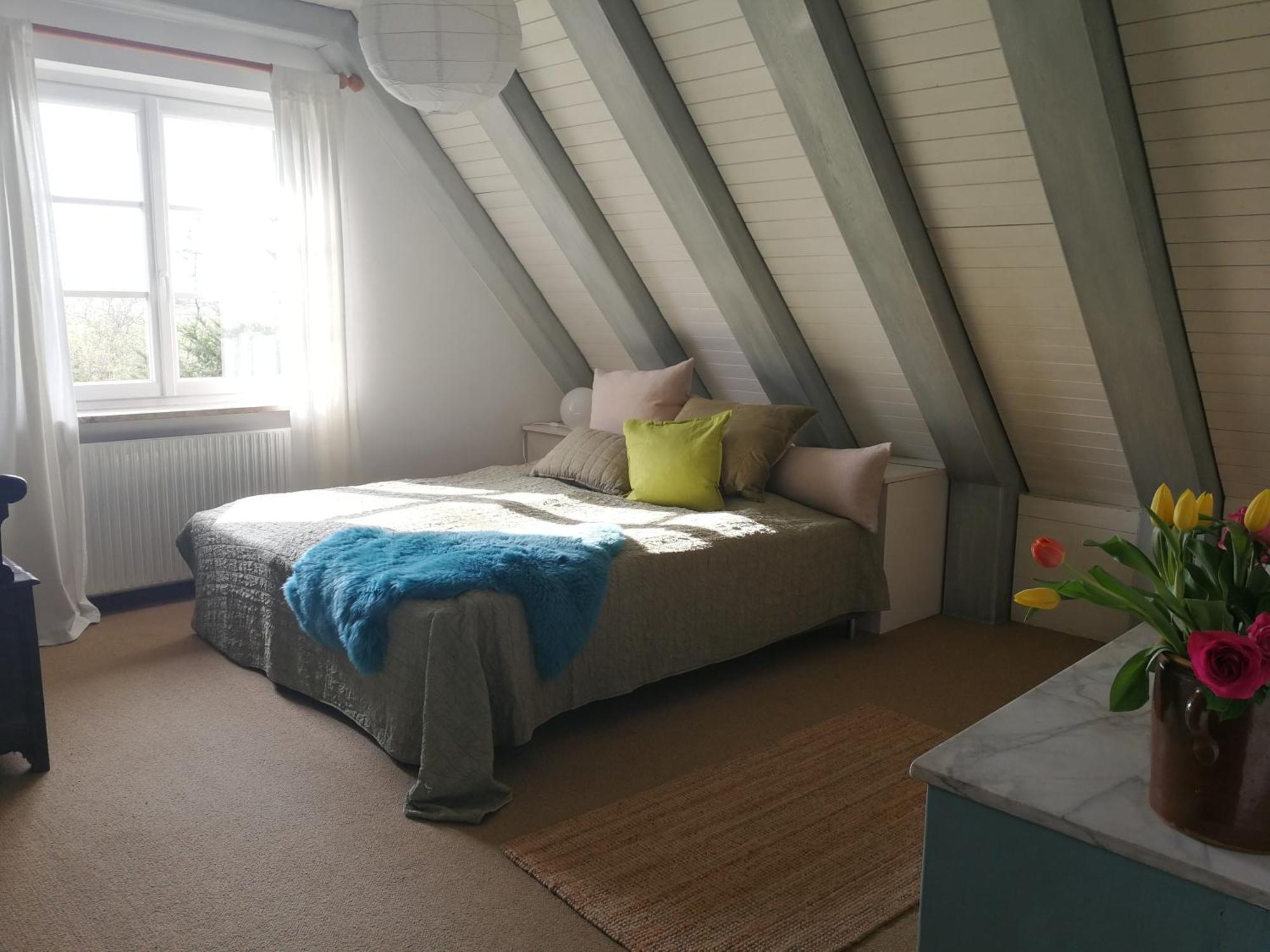 Villa Reetdachhaus Eiderblick Breiholz Esterno foto